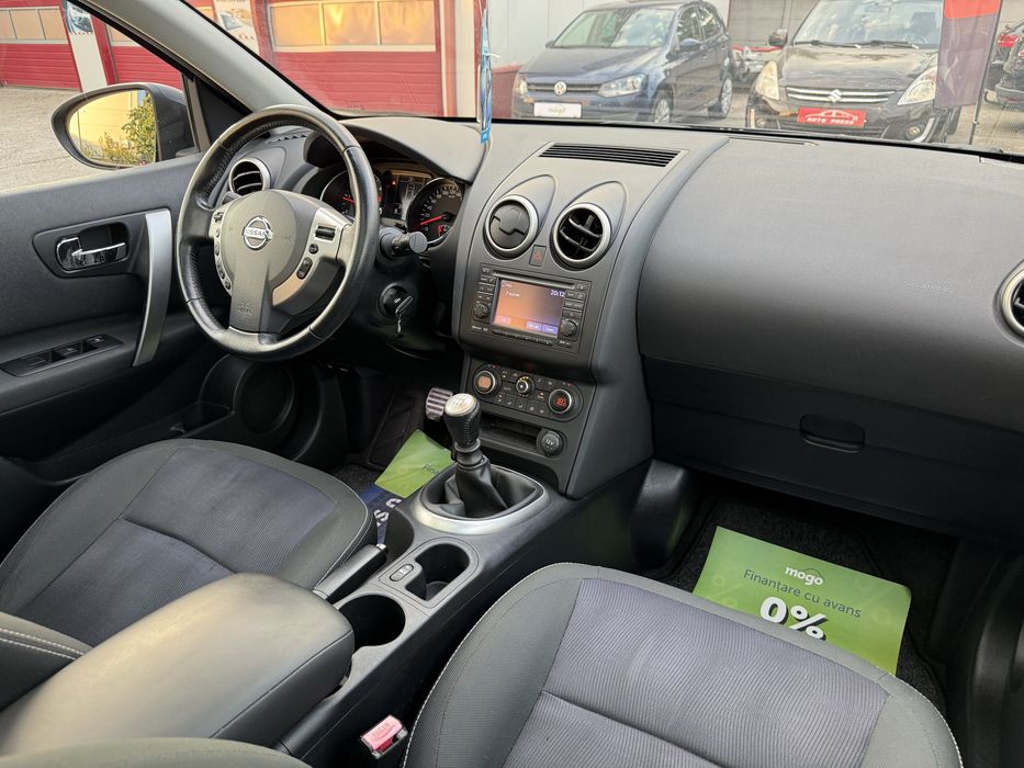 NISSAN Qashqai 2012 — imagine 5