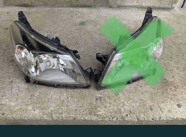 Фар-Фарове за тойота урбан крузер/Toyota urban cruiser 09-12г