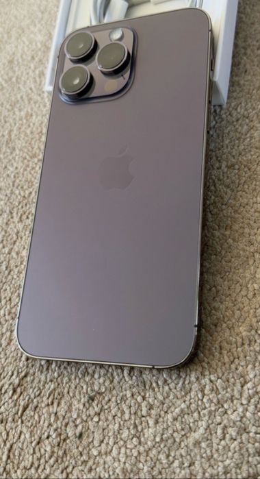 iPhone 14 Pro Max Purple - 256gb