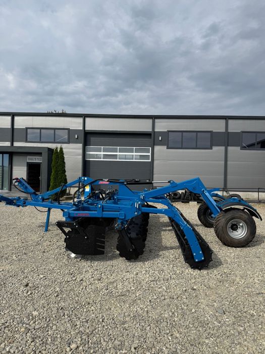 Teradisc Disc agricol