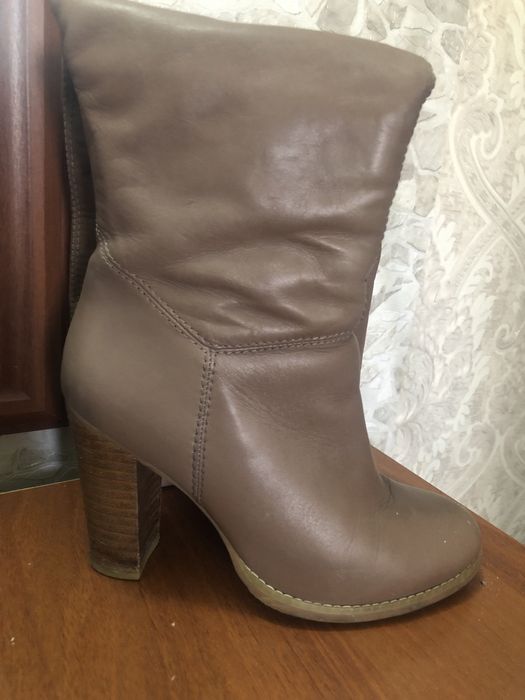 Сапоги продаю зимние