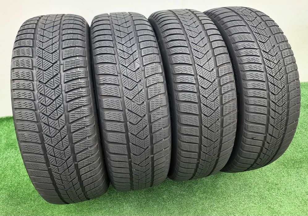 4бр. 225/60/18 PIRELLI Winter Sotozero 3 RFT - зимни