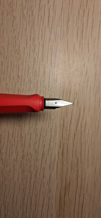 Писалка Lamy - Safari Strawberry 2022 Special Edition, F