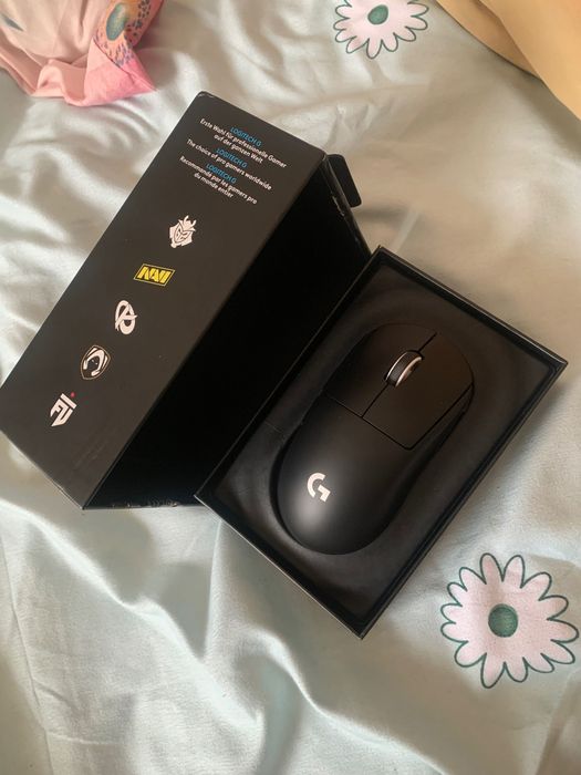 Mouse superlight 2 pro x