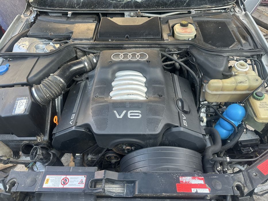 Ауди запчасти из Европе