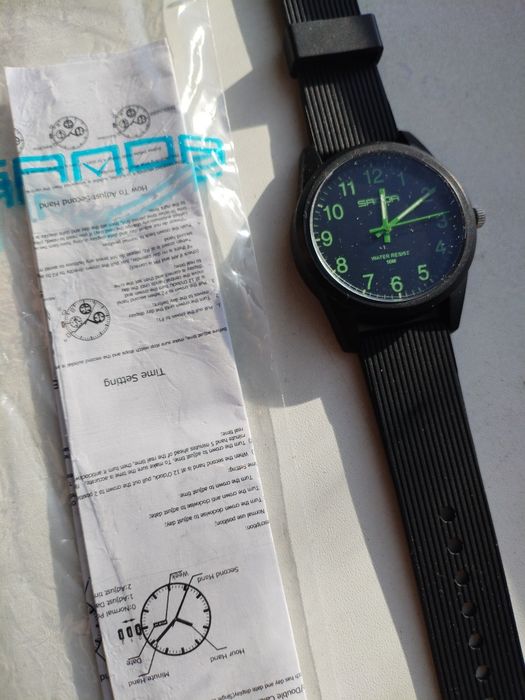 часы наручные samda