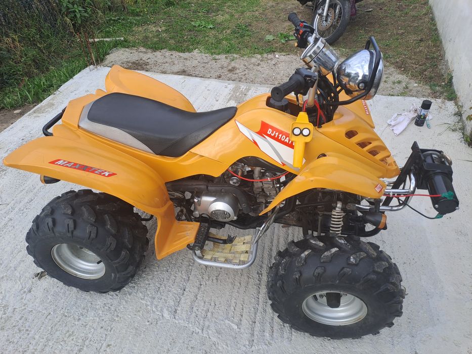 Atv/Quad 110cc(pt.copii)-Maxxtek