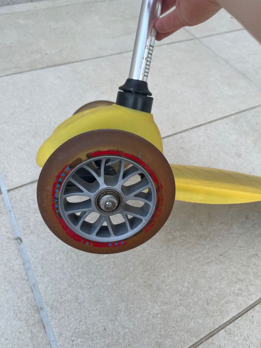 Детска Тротинетка Micro