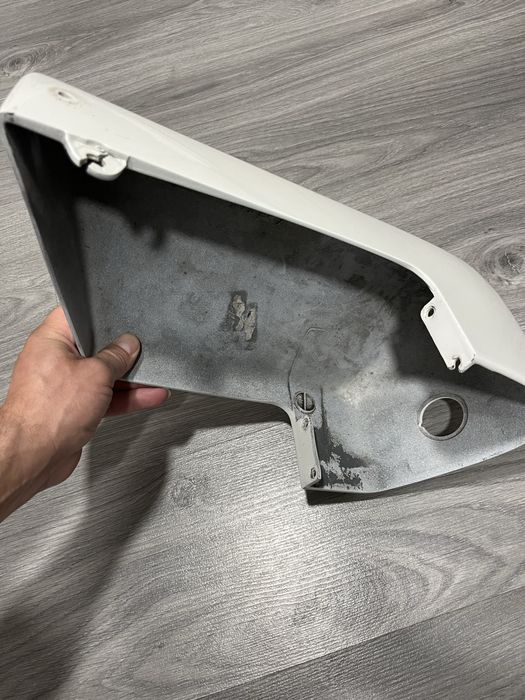 Угол бампера G-class