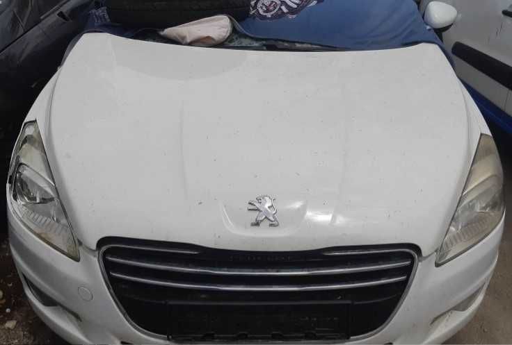 Peugeot 508 2.0HDI на части