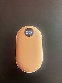 Ръконагревател + Външна батерия 5000mAh – 2 в 1 чисто нов, 3 цвята