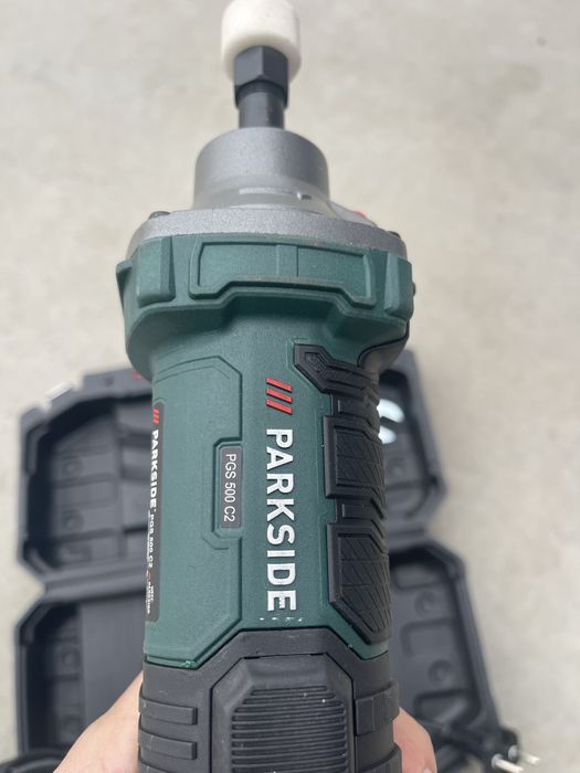 Biax Parkside PGS 500 C2