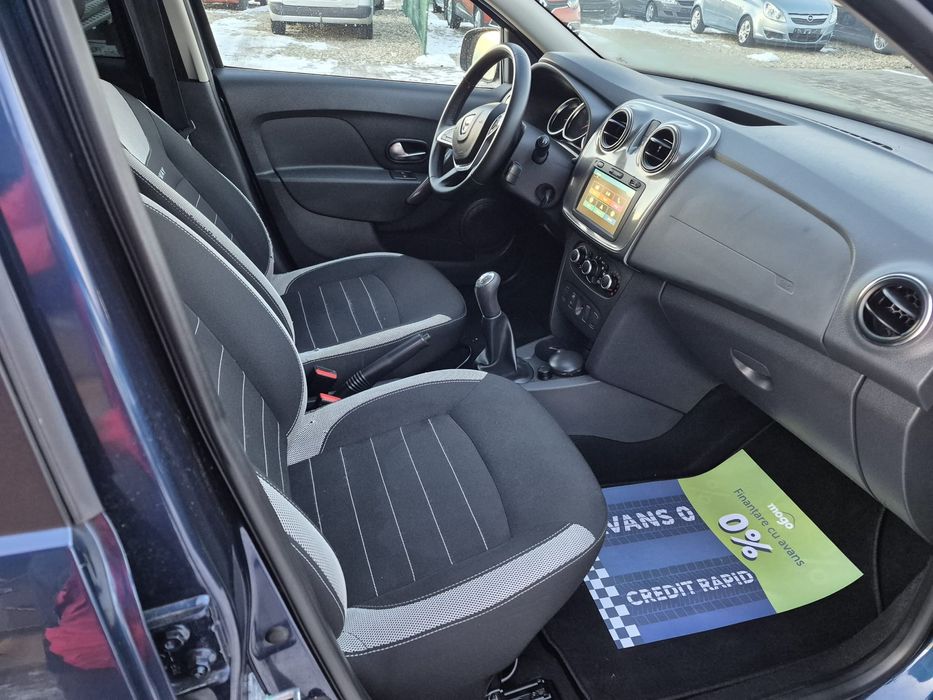 Dacia Logan Mcv STEPWAY