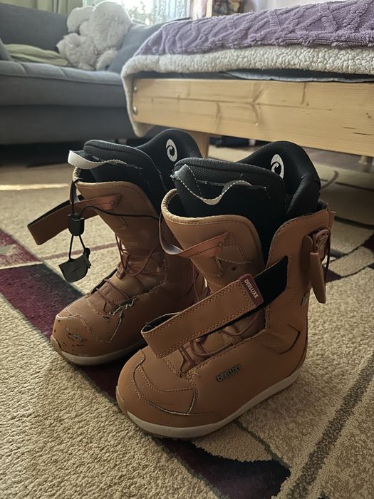 Ботинки для сноуборда