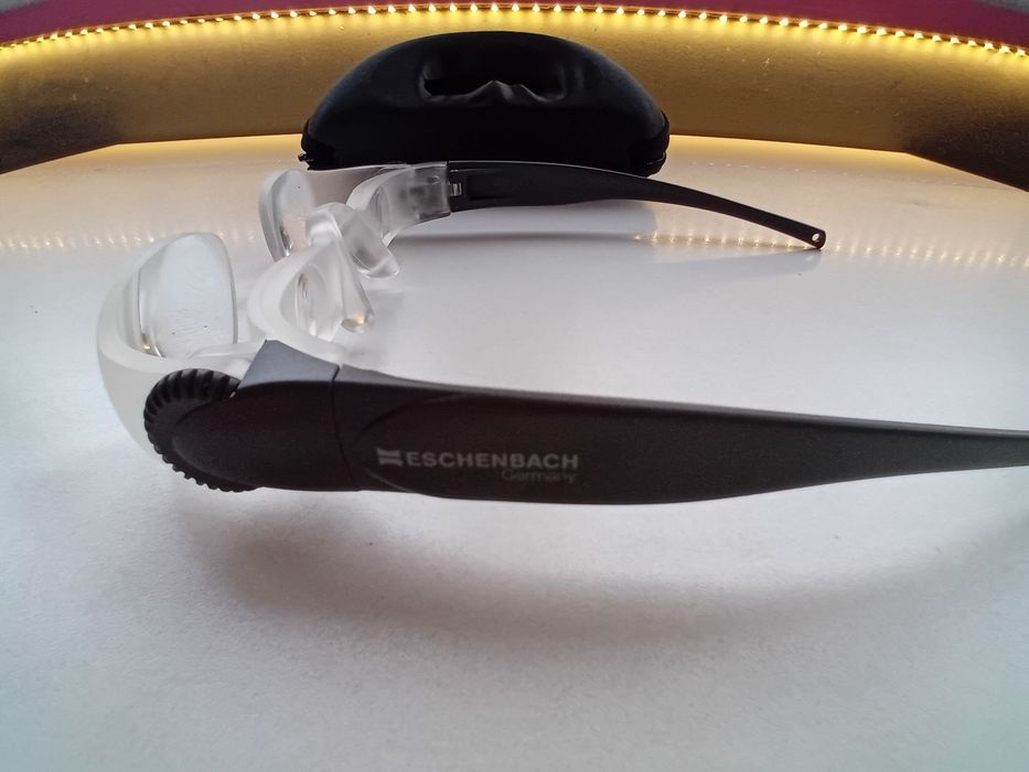 Ochelari dioptrie reglabila Eschenbach