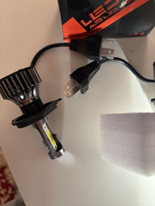 LED автомобильные лампы LEP — Auto LED Lighting System