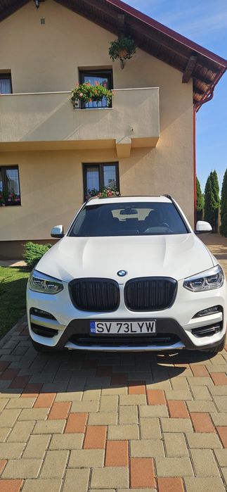 BMW G X3 xDrive 20d- mild hybrid- xLine - 2021 - Garantie 2 ani sau 60000 km TVA deductibil