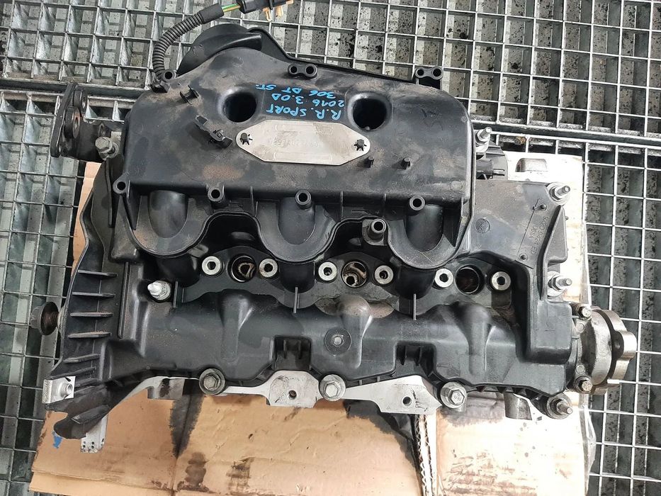 chiulasa stanga completa 3.0 d 306dt land rover range rover sport 2 l494  pm9x2q 6c064-da