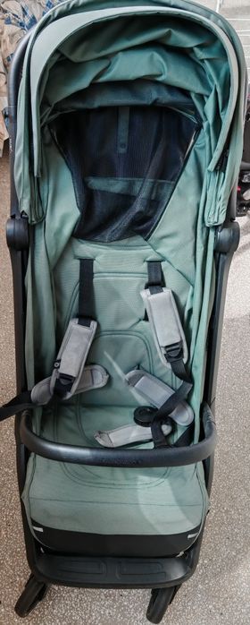 Детска лятна количка Kinderkraft Nubi 2