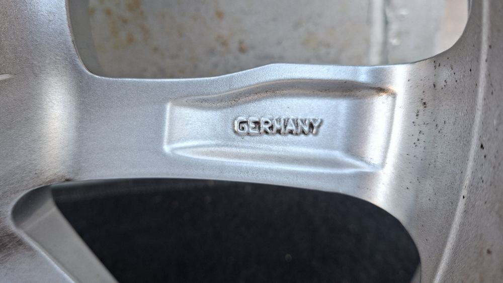 Джанти 17" 5х114'3 Тойота Ярис Крос