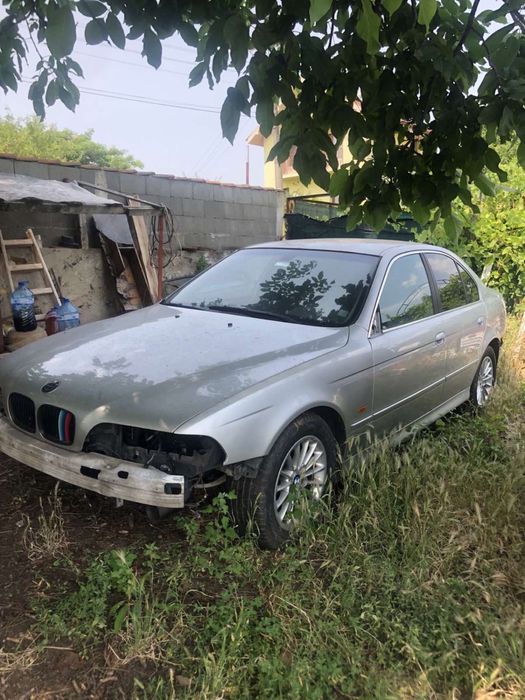 Бмв е39 530д 193,184кс
