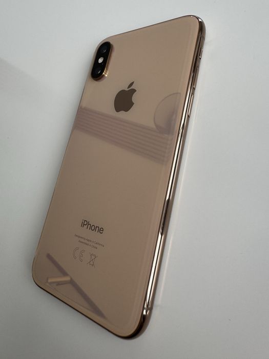 Iphone XS Gold златен ПЕРФЕКТЕН