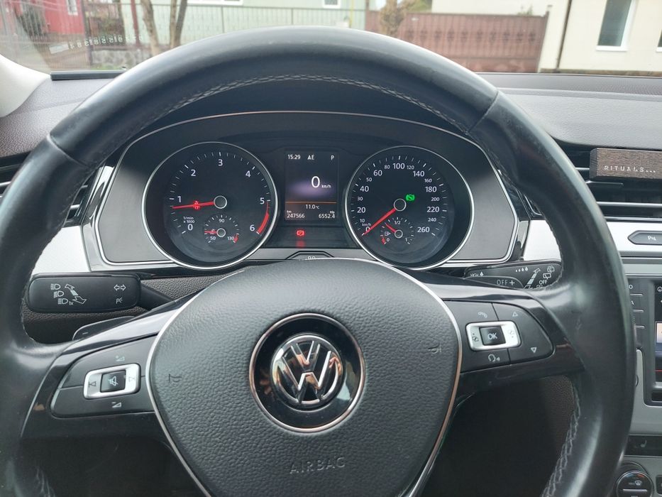 Vând Passat B8, 2.0, 150 CP