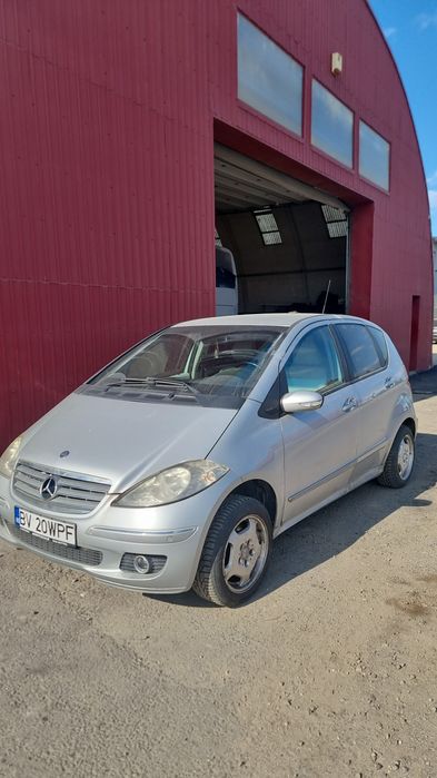Vând Mercedes A170