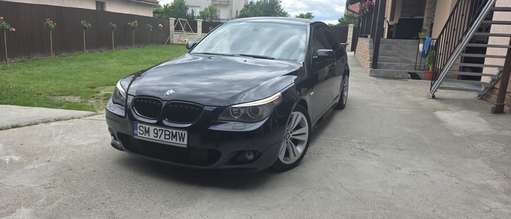 Bmw 520d pachet M