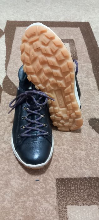 Adidasi pantofi Ecco  goretex