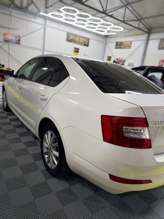 Skoda Octavia III 2014