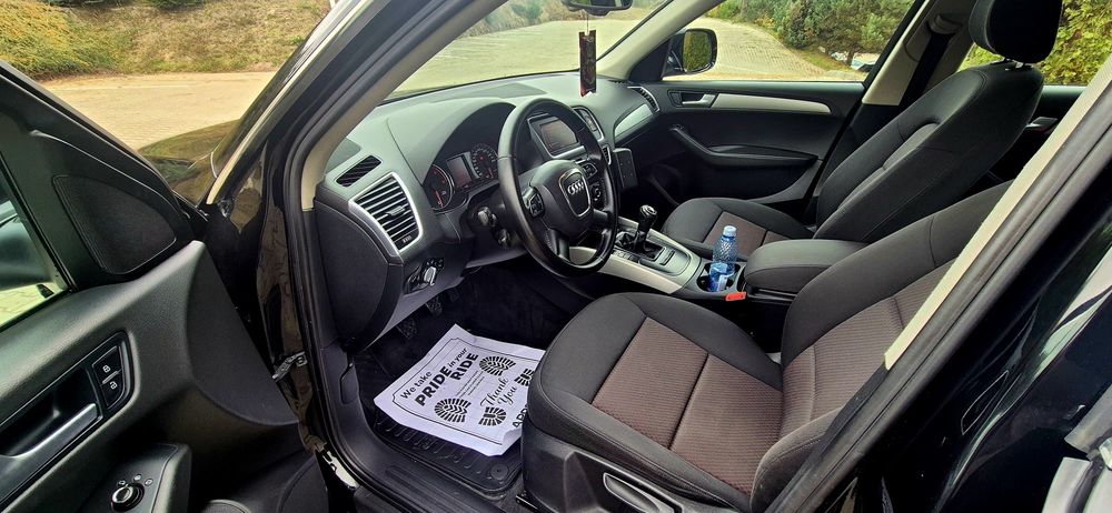 AUDI Q5 2012 — imagine 5
