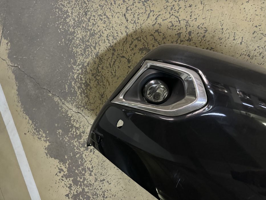 Передний бампер патрол y62