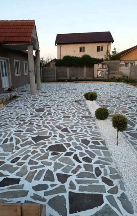 Vând și montez piatră