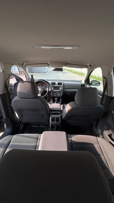 VOLKSWAGEN Golf 2008 — imagine 5