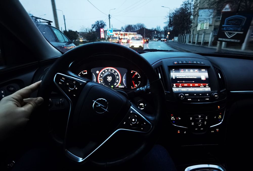 Opel Insignia 2.0 4x4 automat