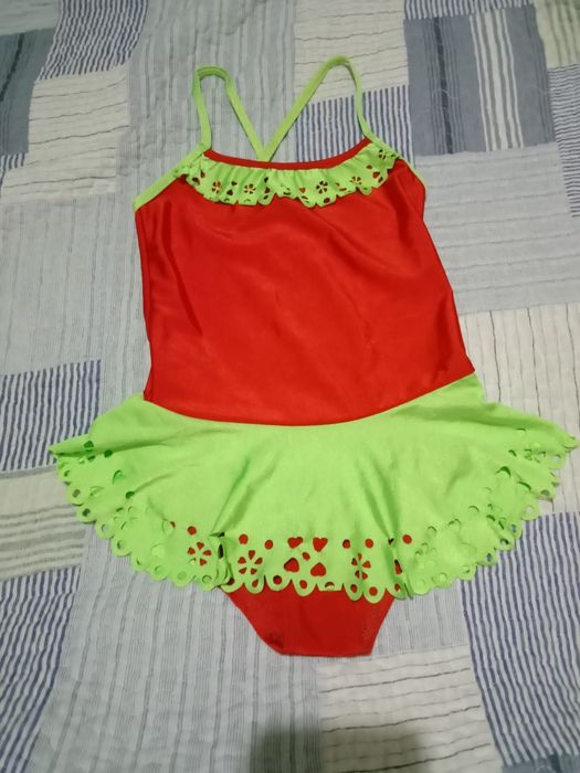 купальники для девочек