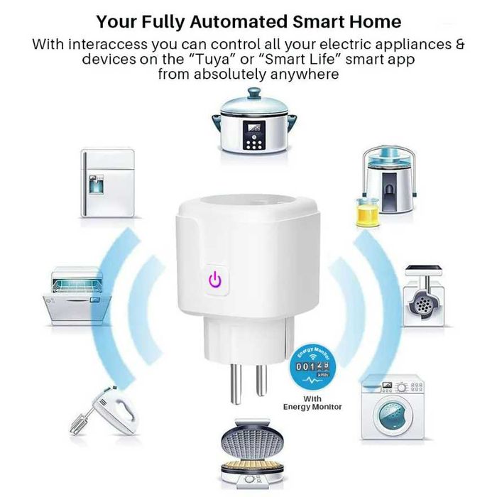 Смарт Умен Контакт / Tuya / Smart Home / Home Assistant / Zigbee