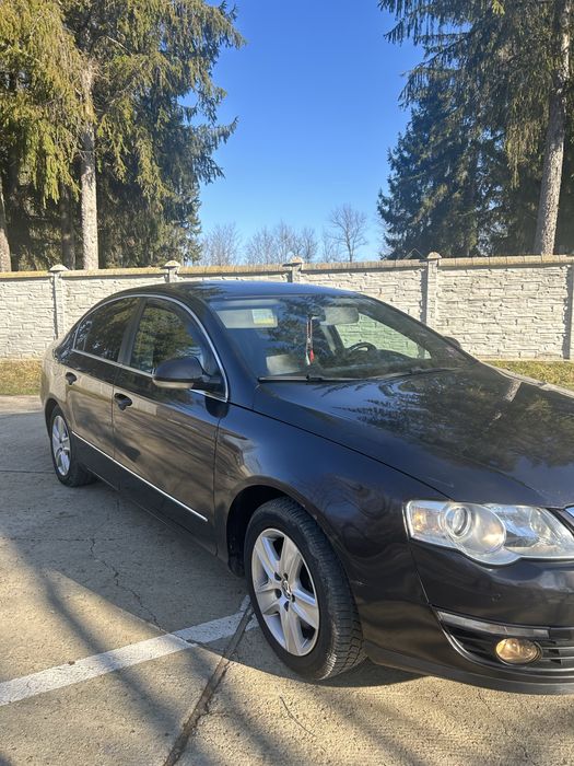 Passat B6 1.9 TDI intretinut