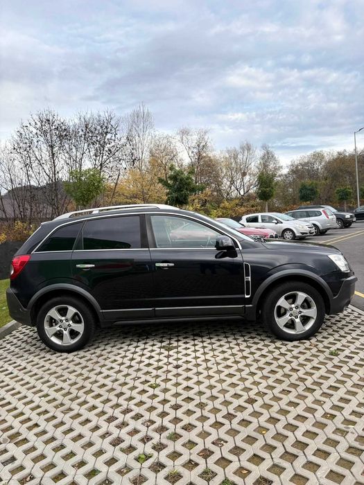 Opel Antara 2009