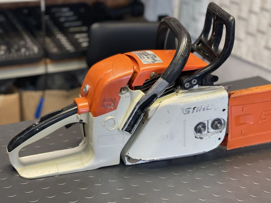 Бензинов верижен трион STIHL WOOD BOSS 028 AV