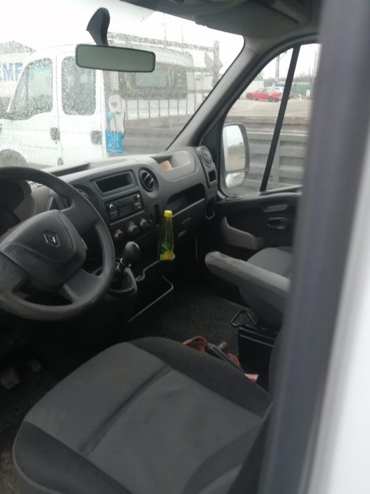 Vând Renault Master,an 2016
