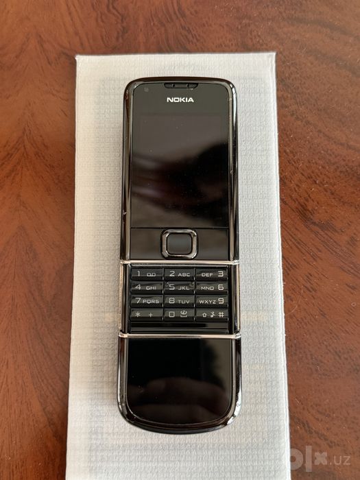 Nokia 8800_ Arte