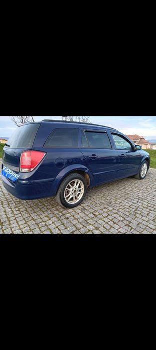 Opel Astra H 1.9 CDTI 2005