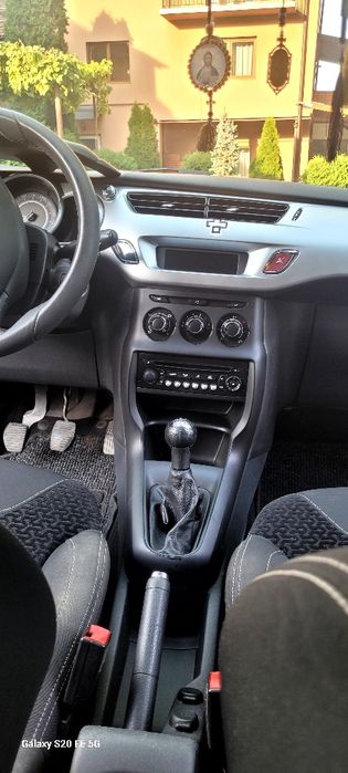 CITROEN C3 anul 2012  1.6