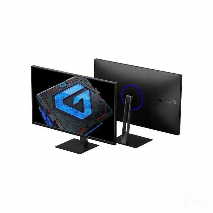 Монитор Xiaomi Redmi X27GQ 2025 2K 180Hz (P27QCA-RX) 27"