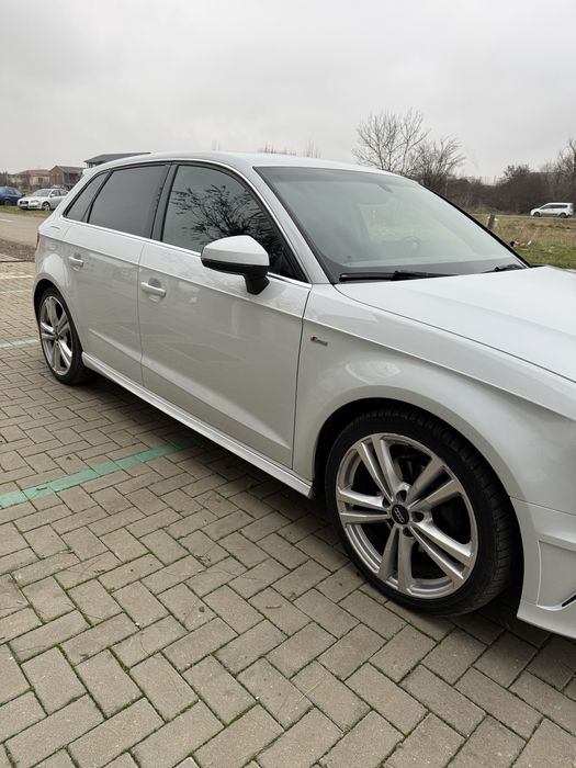 Jante audi r18 cu anvelope 225/40/18