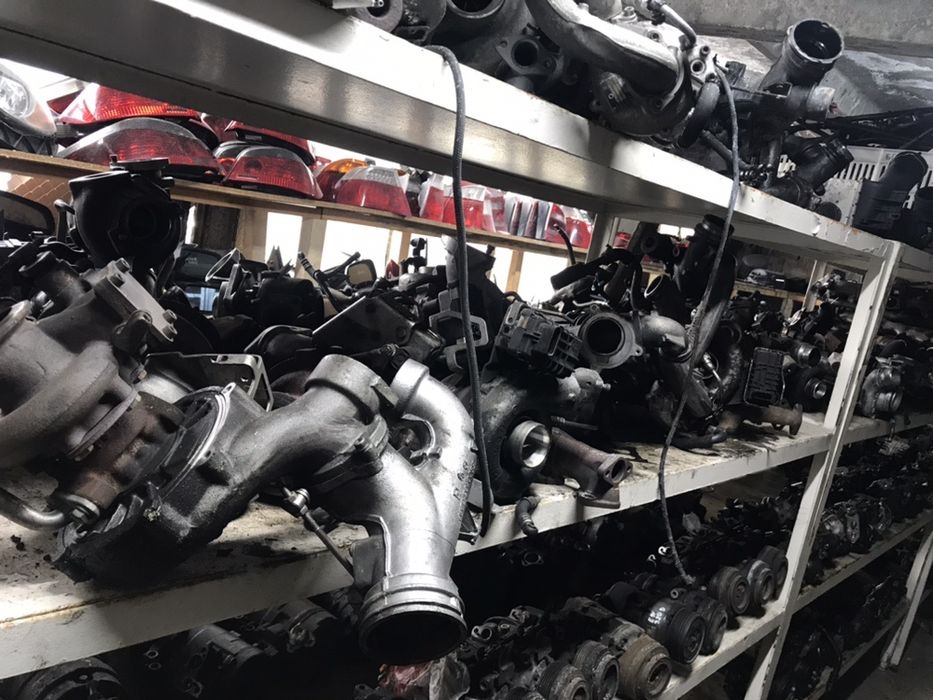 Турбини за бмв bmw