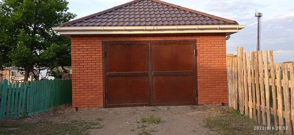 Дом с удобствами