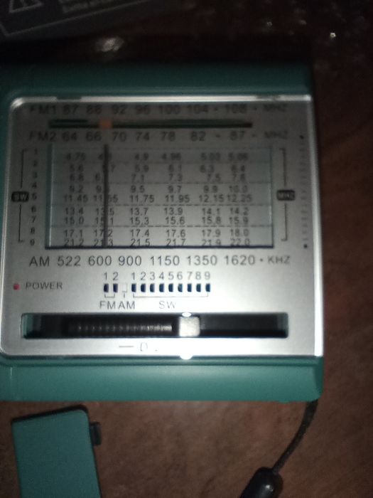 Радио xhdata d-219